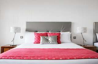 Отель Ferrycarrig Hotel Уэксфорд Стандартный двухместный номер с 1 кроватью - Только для взрослых-1